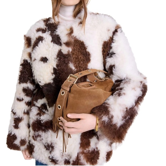 Grizzly Reversible Shearling Jacket - Picture 3 of 7